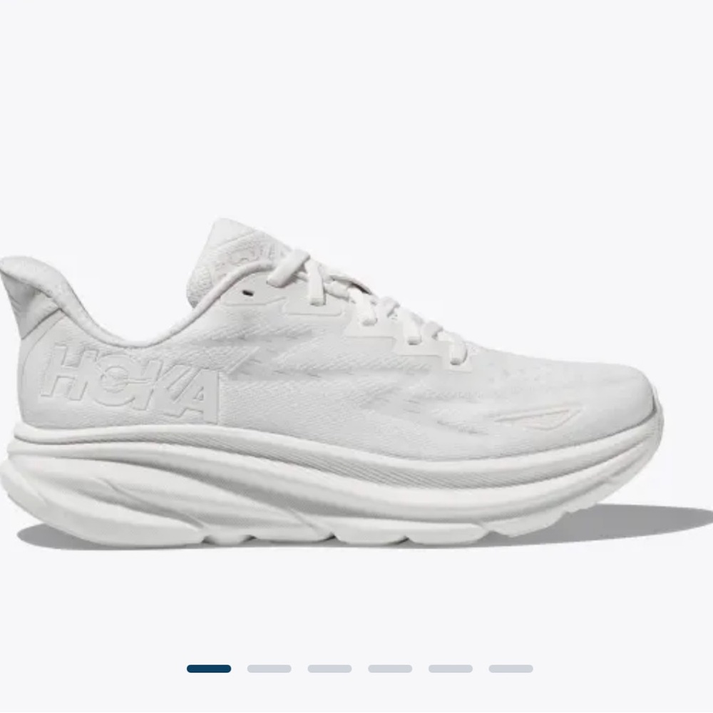 Women’s HOKA Clifton shoes